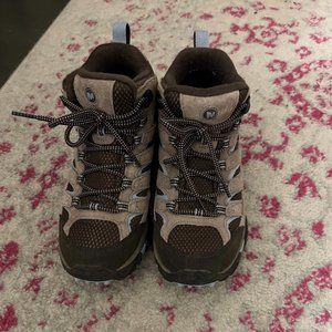 Merrell Hiking Boots